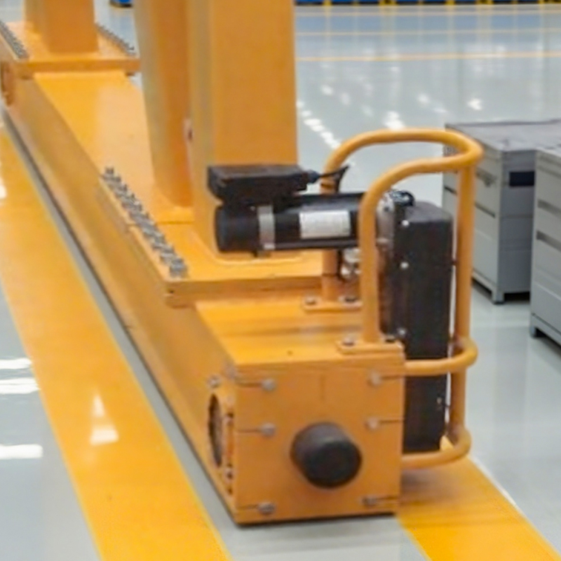 رافعة نهاية النقل