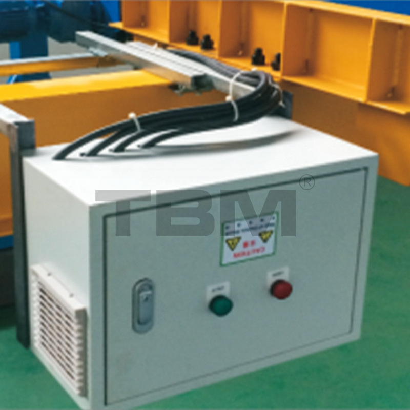 صندوق التحكم في الرافعة