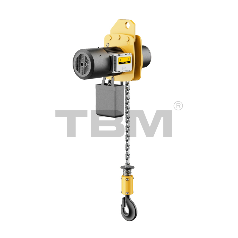 الرافعة الكهربائية البحرية من النوع ZH