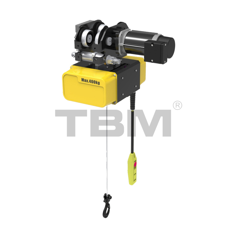 ونش حبل سلكي خفيف من OZS