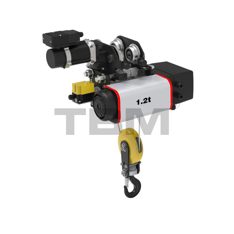 ونش حبل سلكي خفيف من OZS