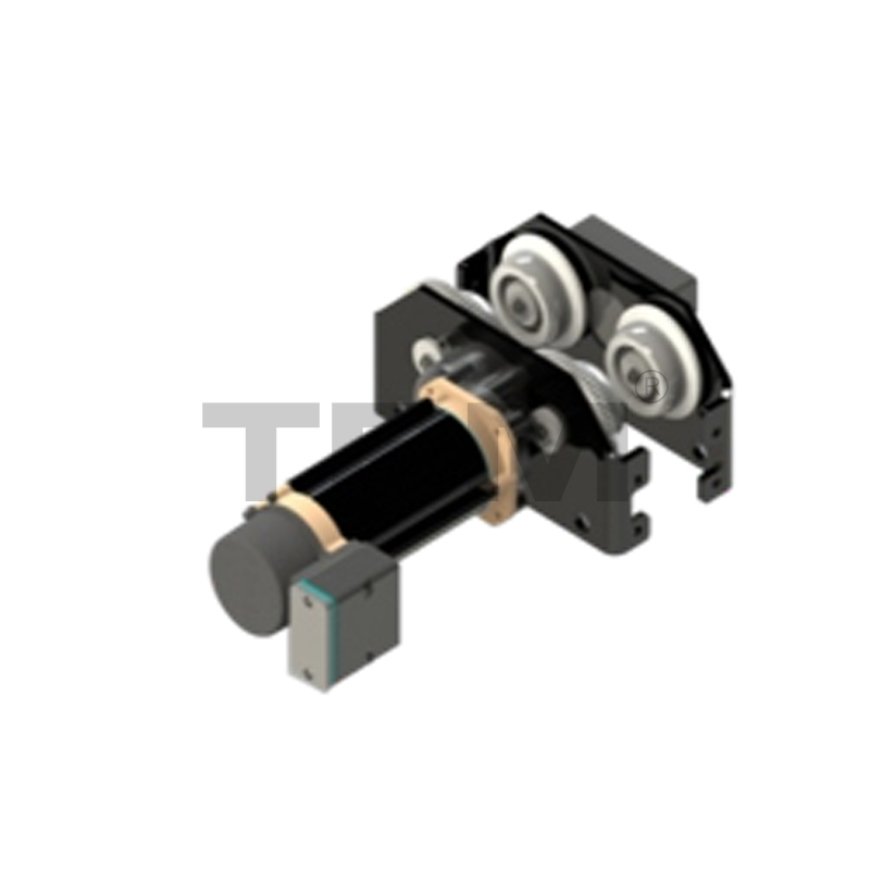 محرك الرافعة