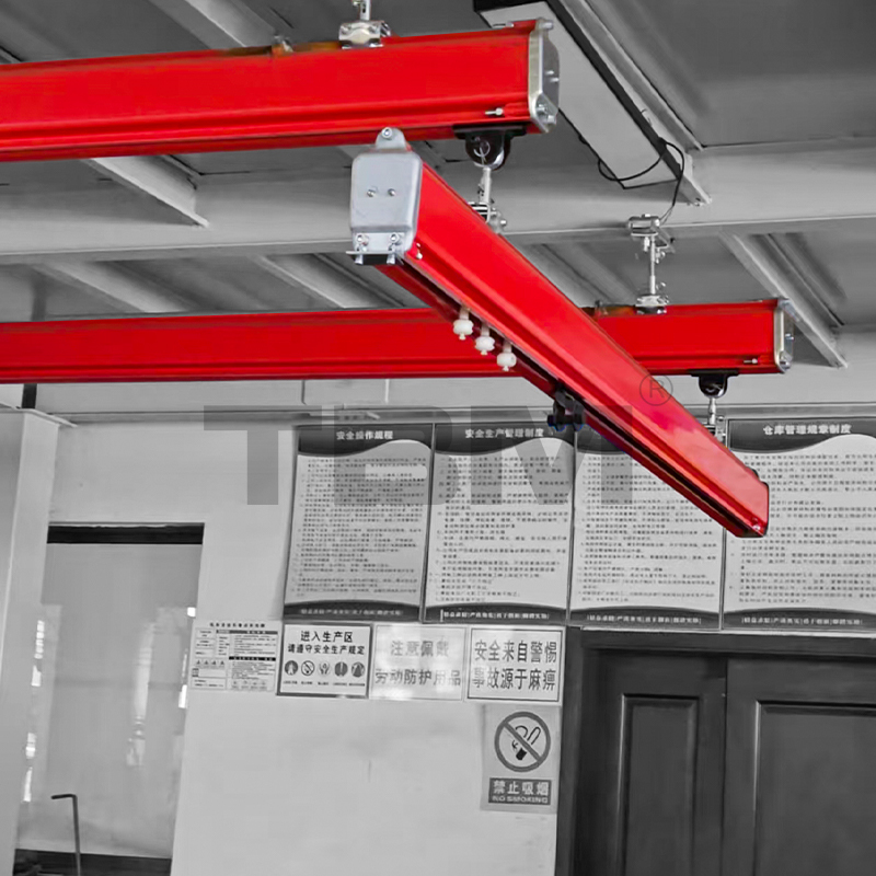 أنظمة رافعة KBK