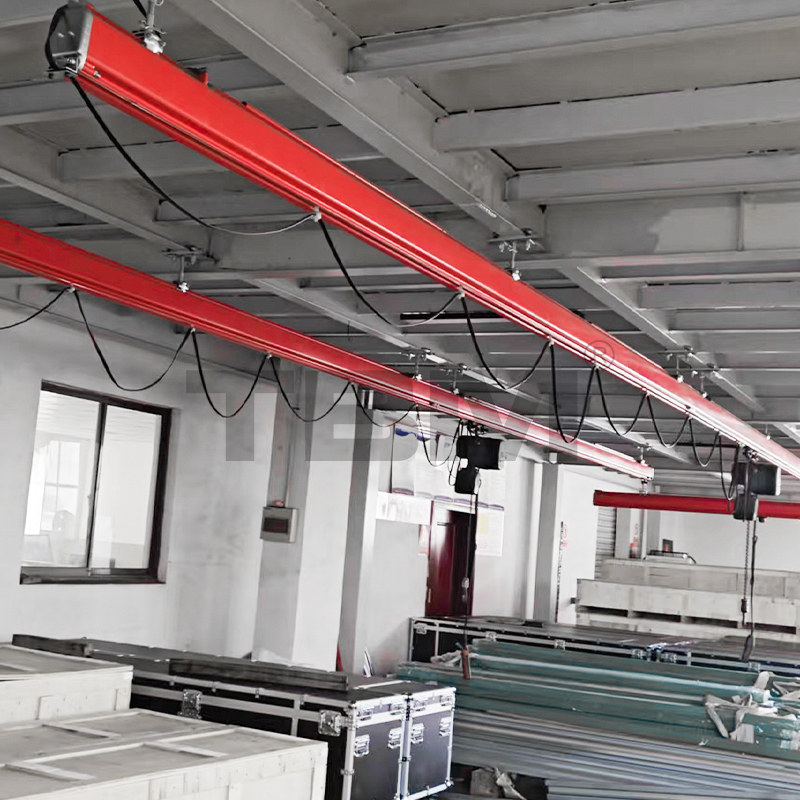 أنظمة رافعة KBK