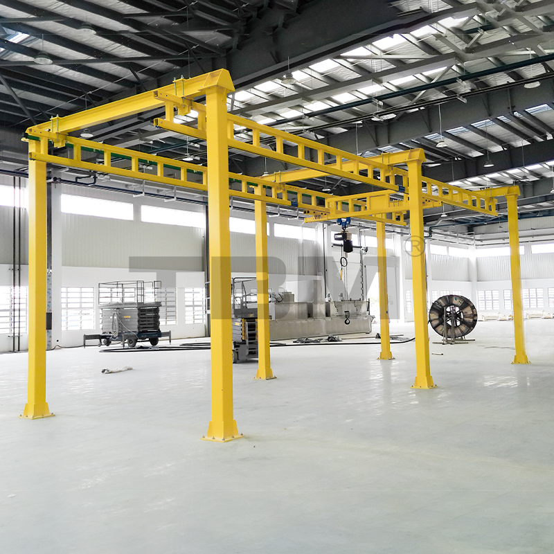 الرافعات الخفيفة الصلبة