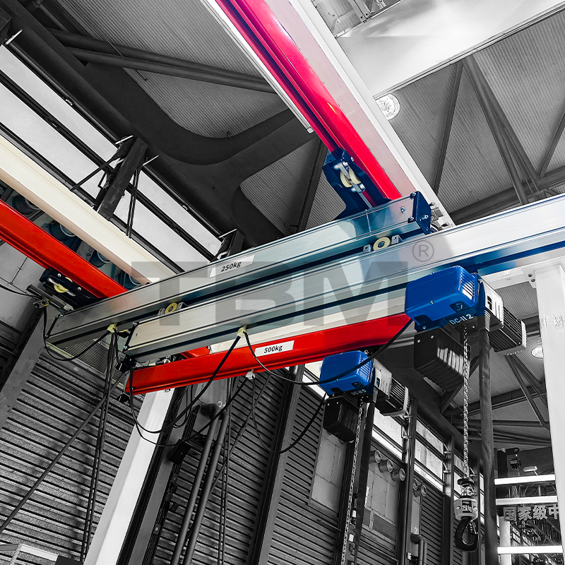 رافعات خفيفة من الألومنيوم