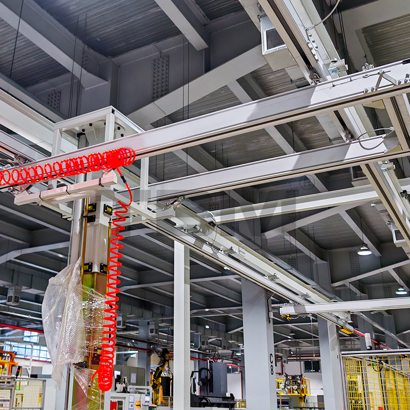 رافعات خفيفة من الألومنيوم