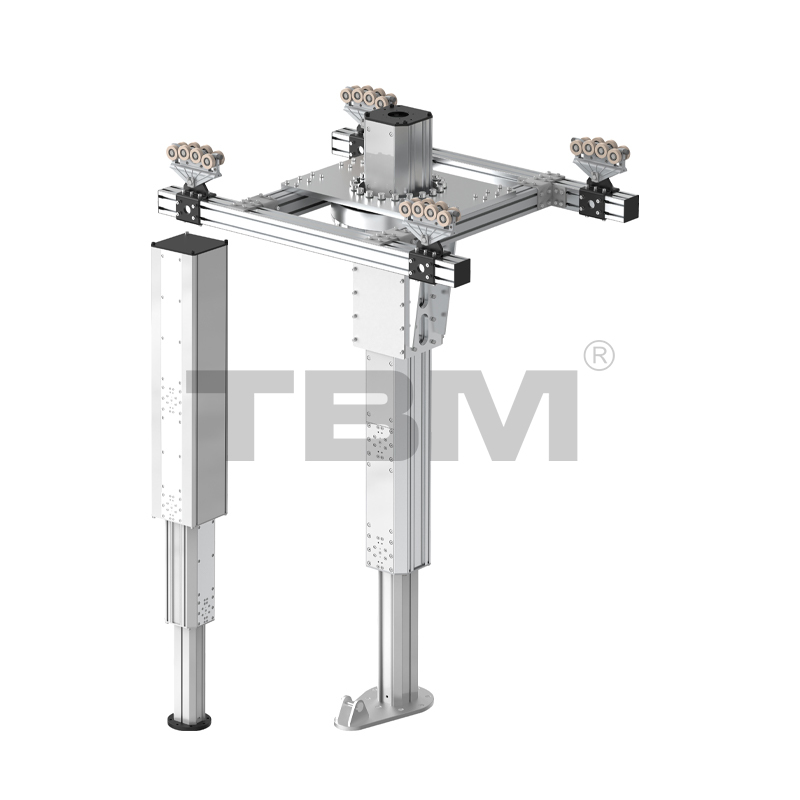 رافعات خفيفة من الألومنيوم