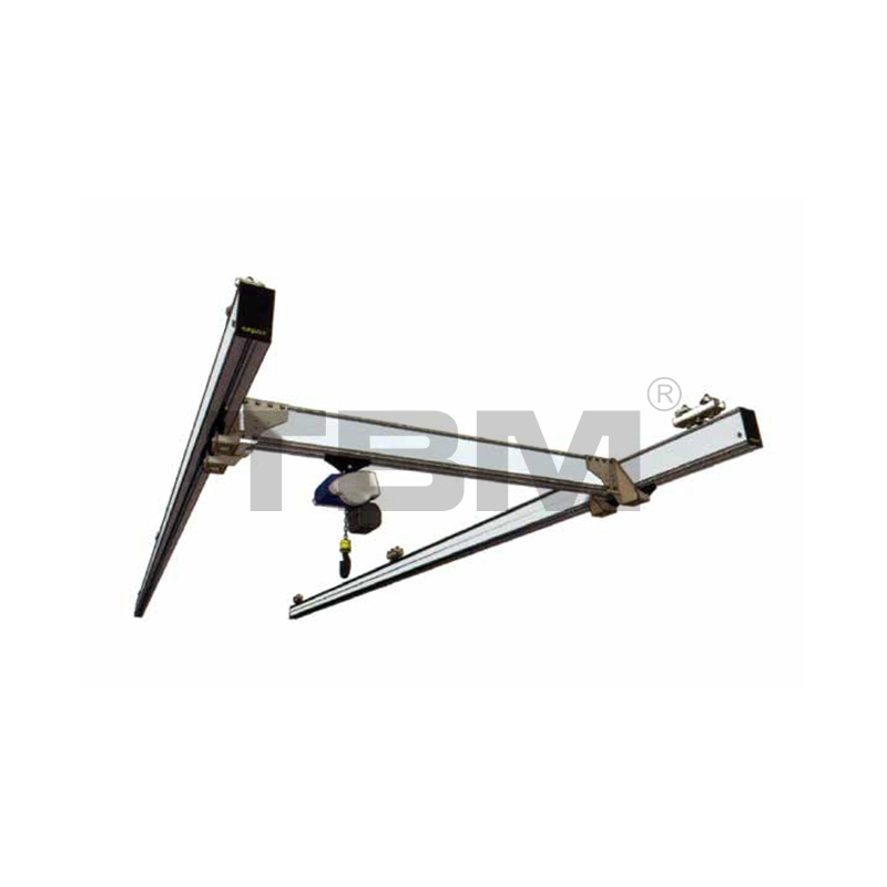 رافعات خفيفة من الألومنيوم