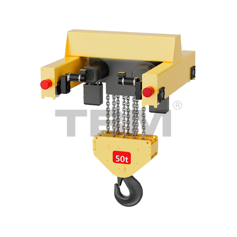 الرافعة الكهربائية الموفرة للطاقة من النوع ZH